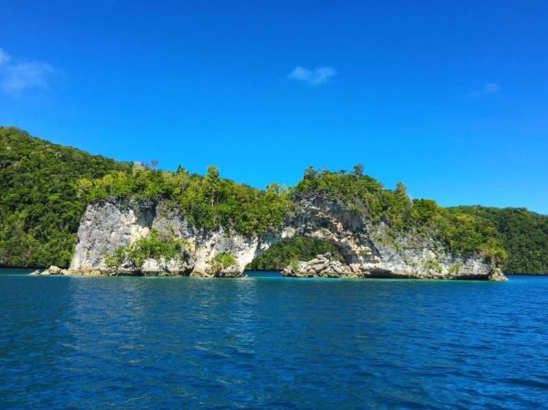 夏日骑行
