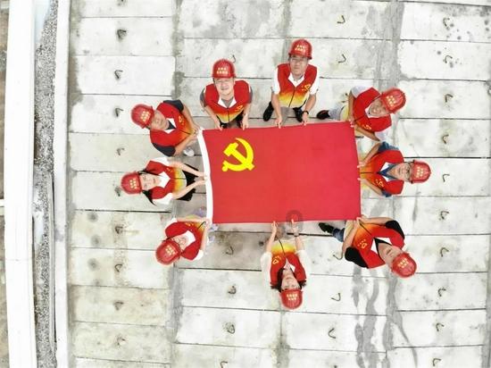美丽大城市拼图